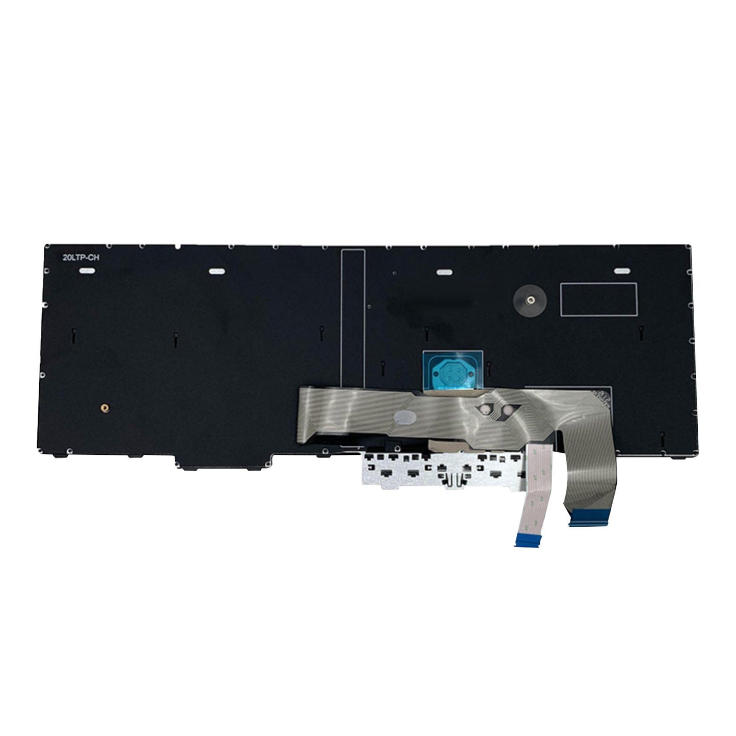 US English Keyboard with Frame for L15 Durable Premium