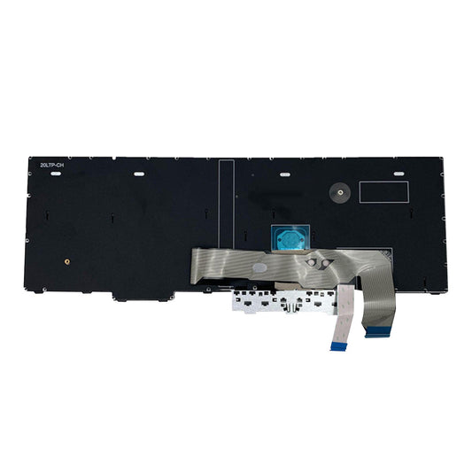 US English Keyboard with Frame for L15 Durable Premium