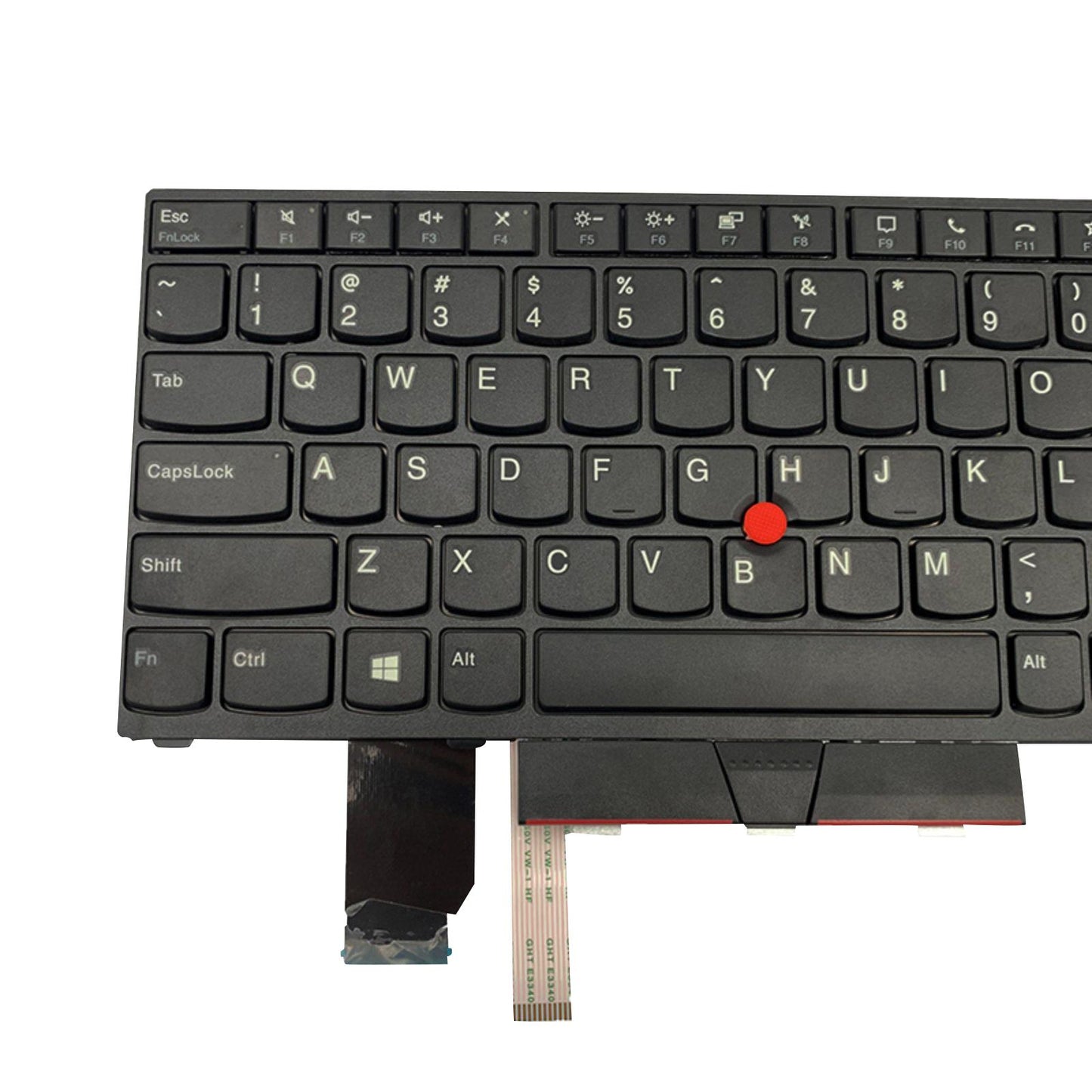 US English Keyboard with Frame for L15 Durable Premium