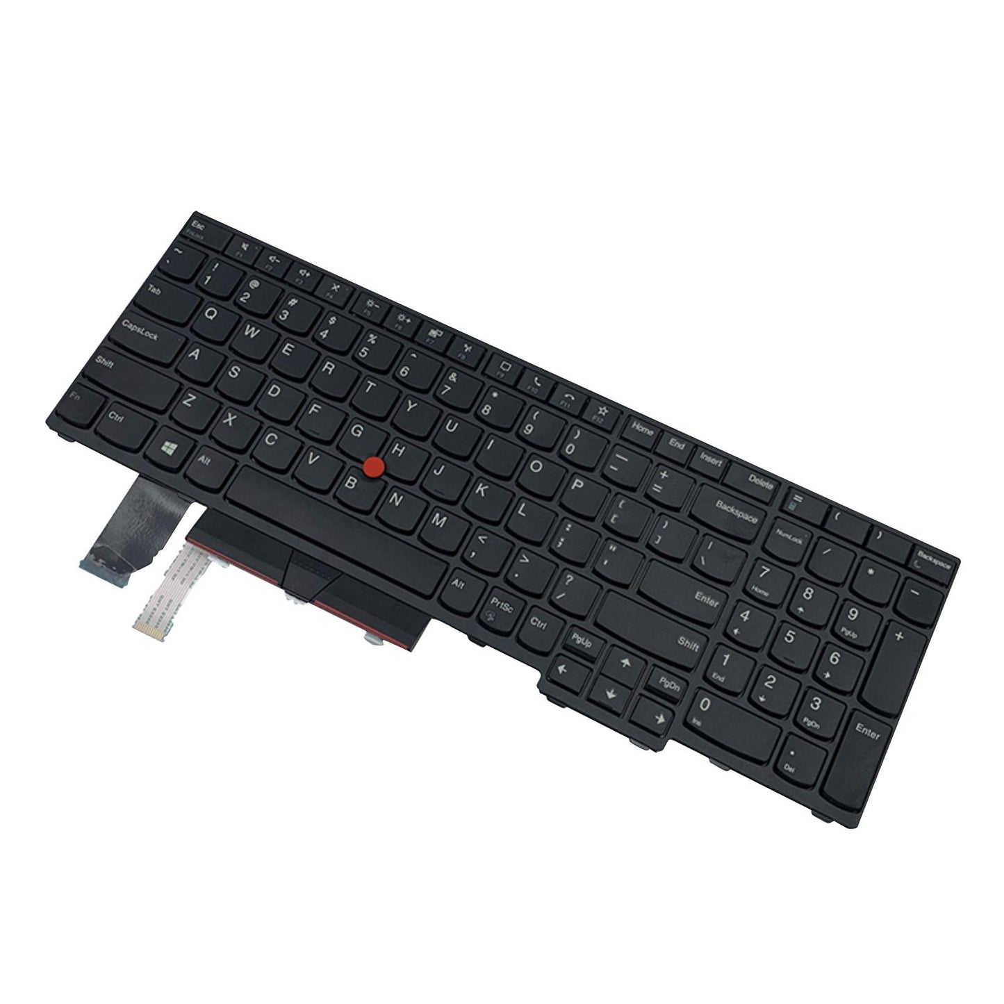 US English Keyboard with Frame for L15 Durable Premium