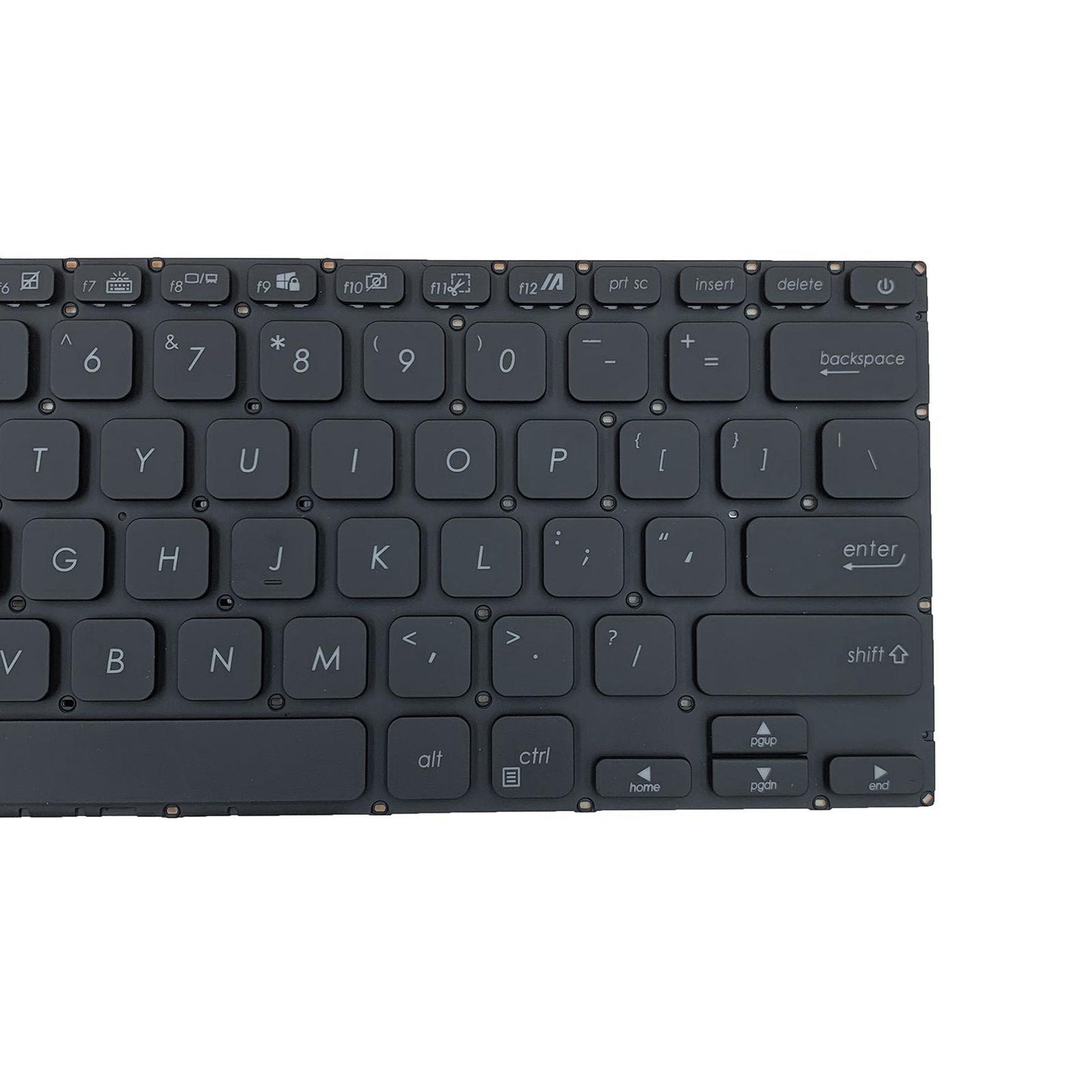 Laptop Keyboard Aexkpe01020 0kN1-A72US22 for 14 x409 x409FJ x409UB Black