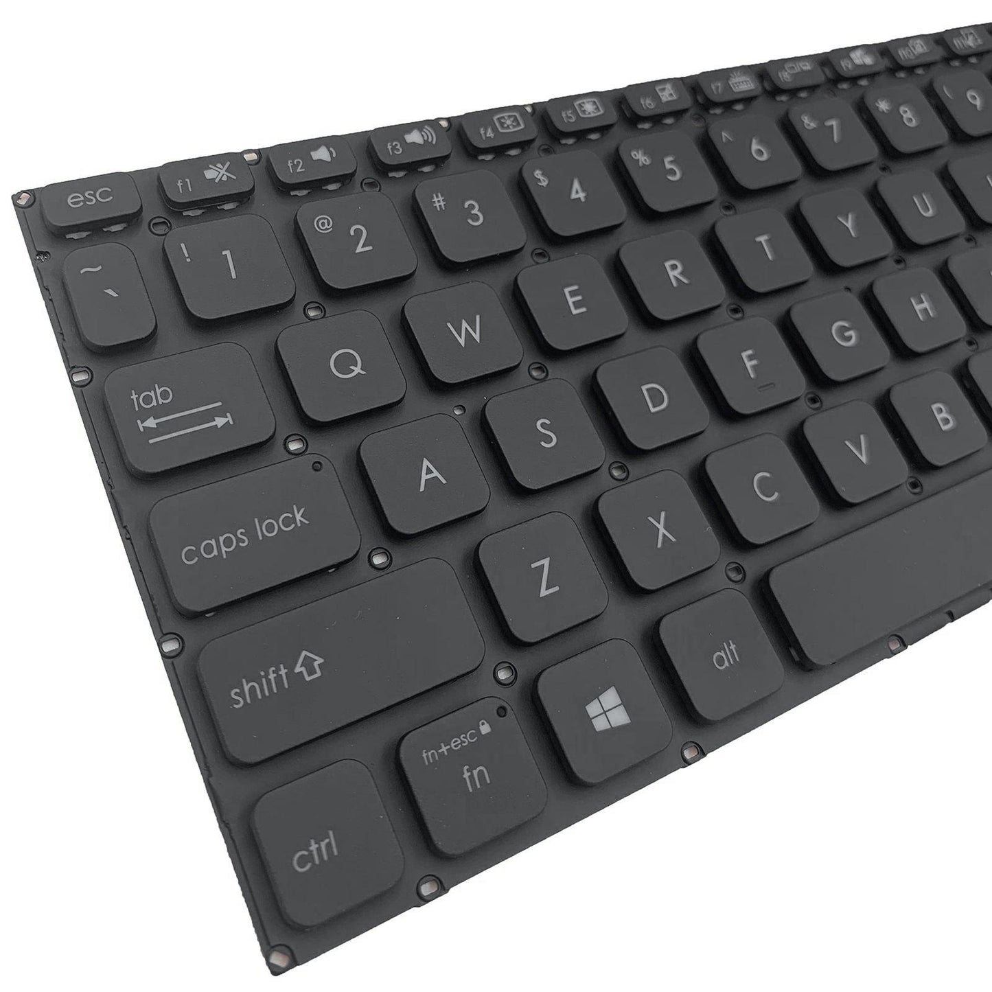 Laptop Keyboard Aexkpe01020 0kN1-A72US22 for 14 x409 x409FJ x409UB Black