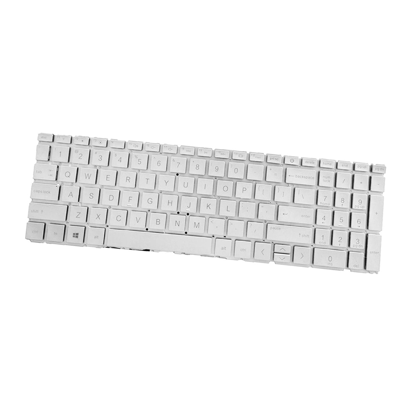US Layout Laptop Keyboard for HP Pavilion 15-Eg 15-Eh Tpn-Q246 No Backlit