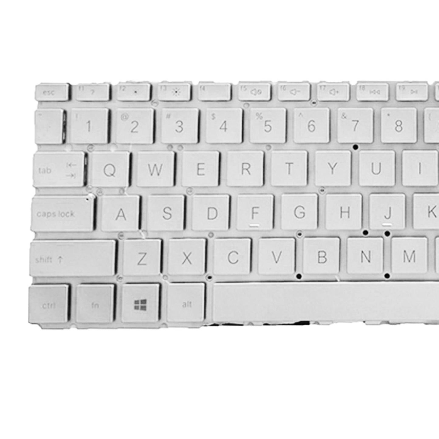 US Layout Laptop Keyboard for HP Pavilion 15-Eg 15-Eh Tpn-Q246 No Backlit