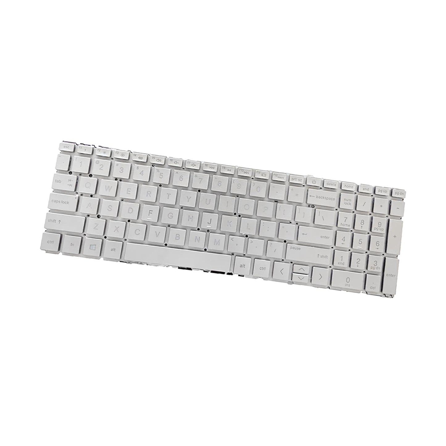 US Layout Laptop Keyboard for HP Pavilion 15-Eg 15-Eh Tpn-Q246 with Backlit