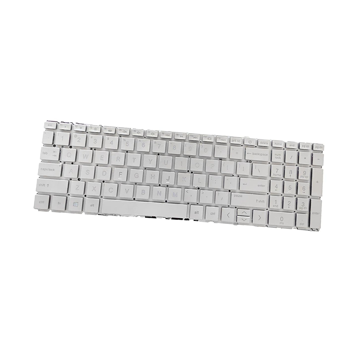 US Layout Laptop Keyboard for HP Pavilion 15-Eg 15-Eh Tpn-Q246 with Backlit
