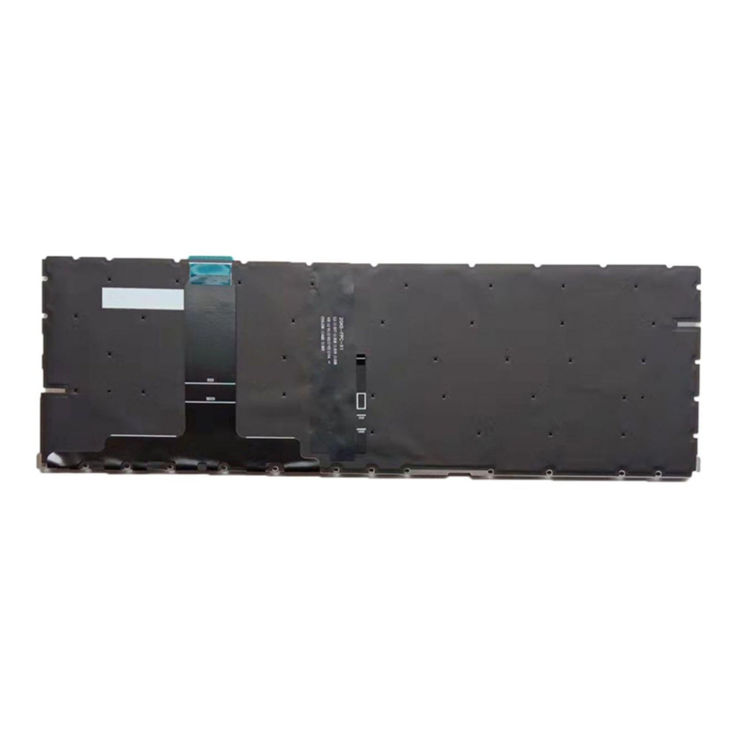 Laptop Replacement Keyboard US Layout for HP 455R 450 G8 Hsn-Q27C-5 Durable