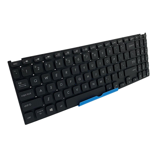 US Layout Laptop Keyboard For VivoBook 15 x512 V5000 Black Backlight