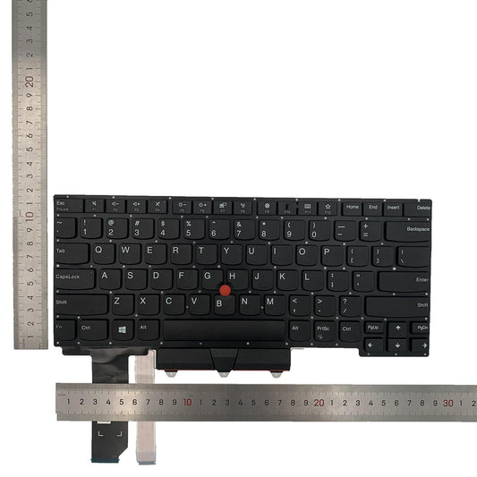 Laptop Keyboard for E14 20RA / 20RB High Quality Without Backlit