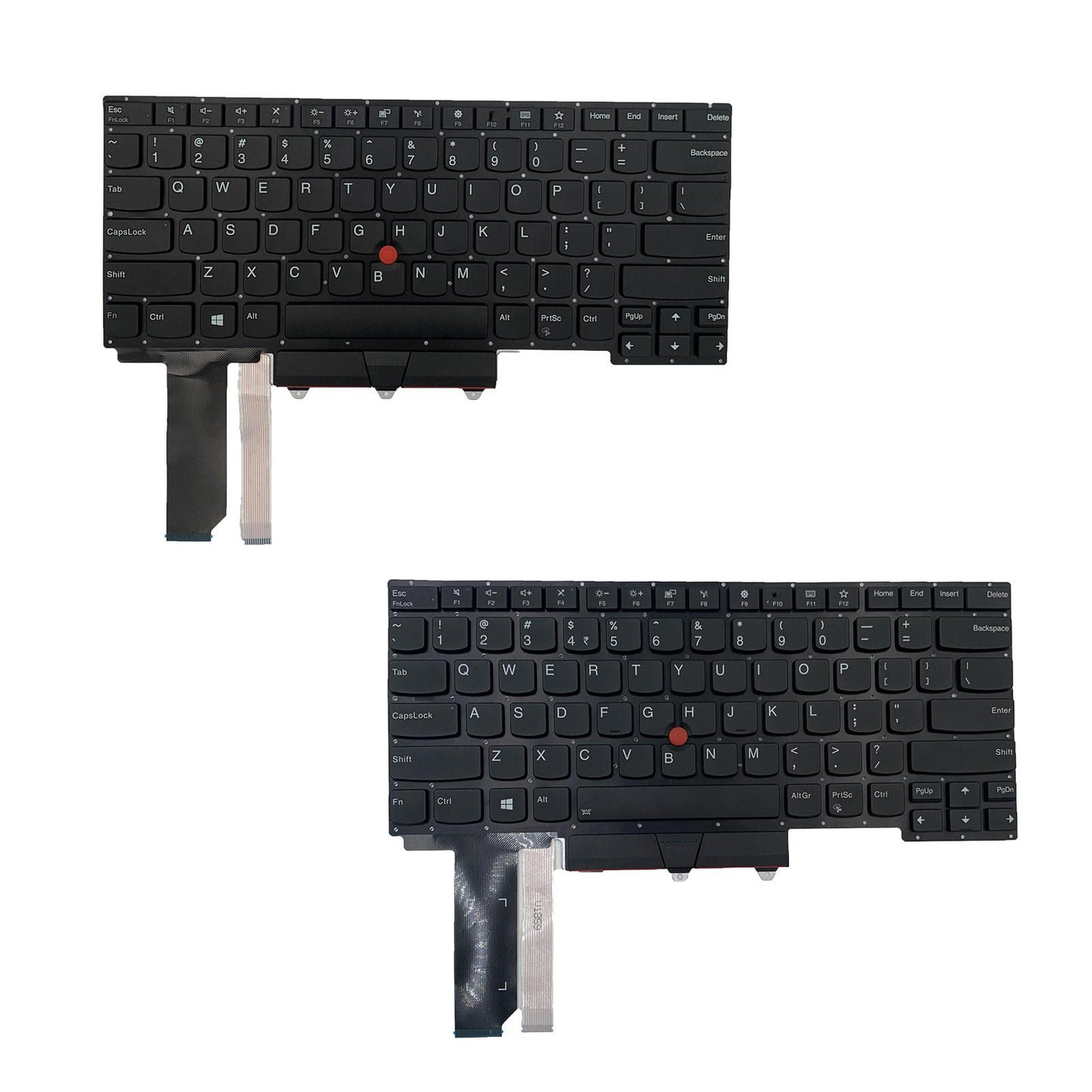 Laptop Keyboard for E14 20RA / 20RB High Quality Without Backlit