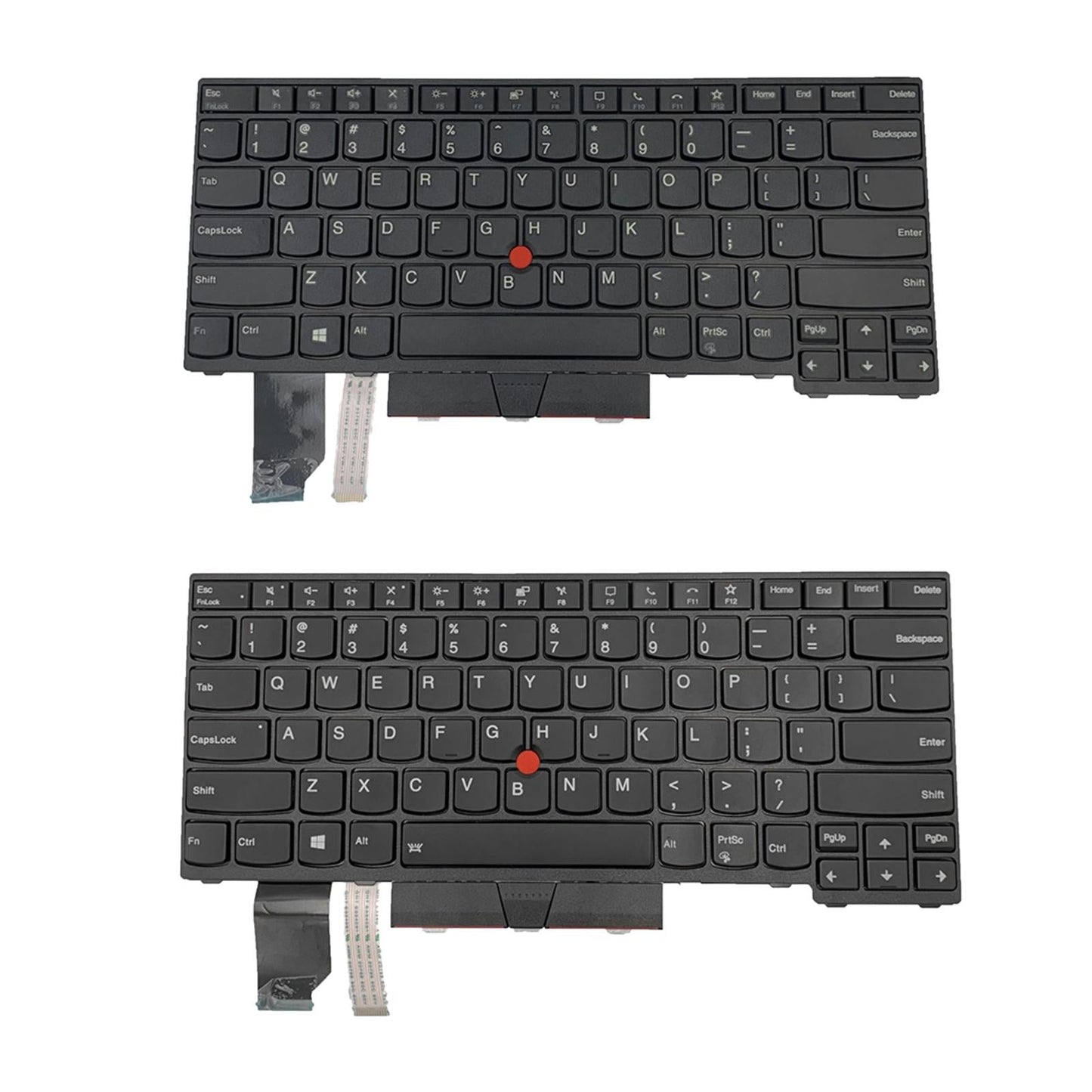 Laptop Keyboard for L14 High Without Backlit