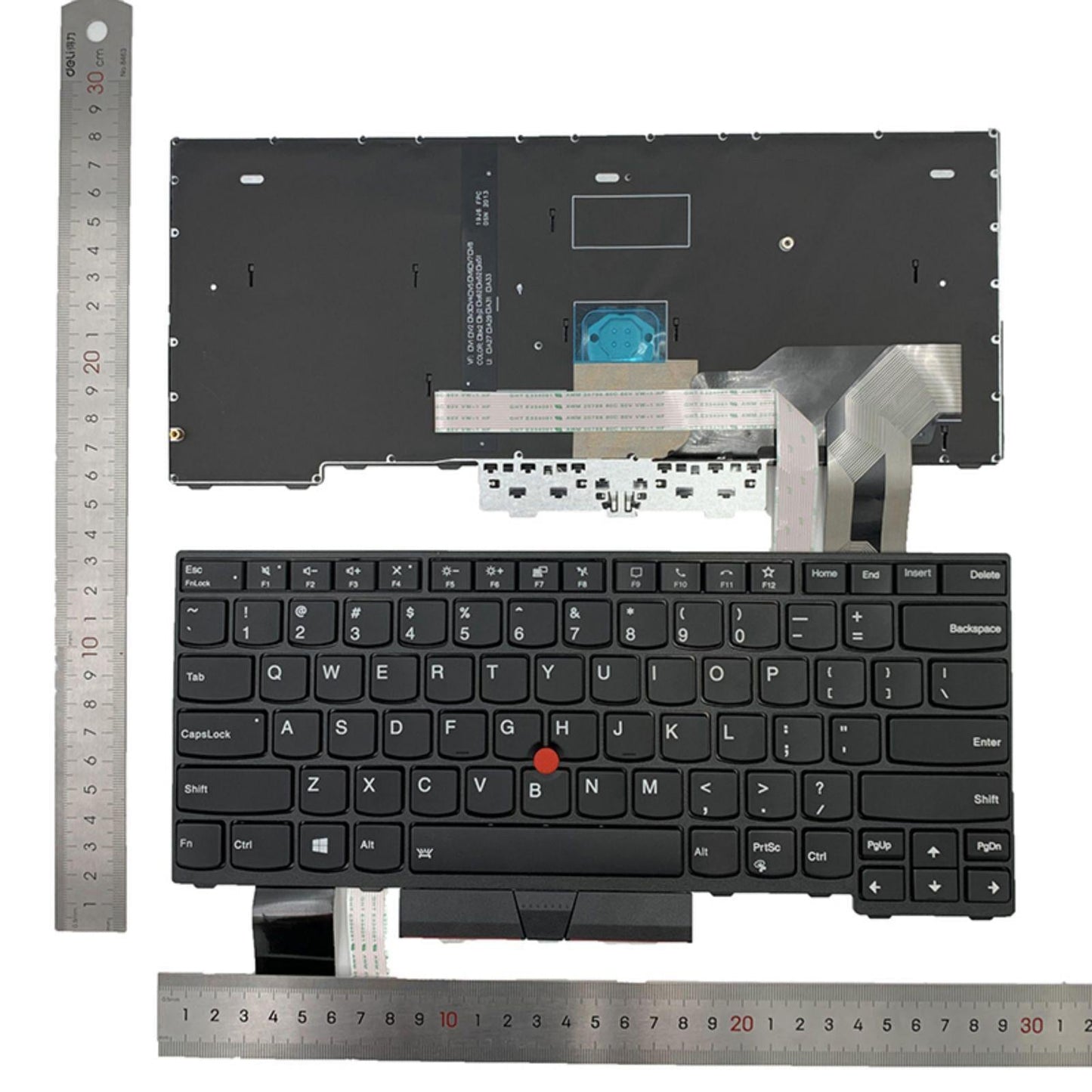 Laptop Keyboard for L14 High With Backlit