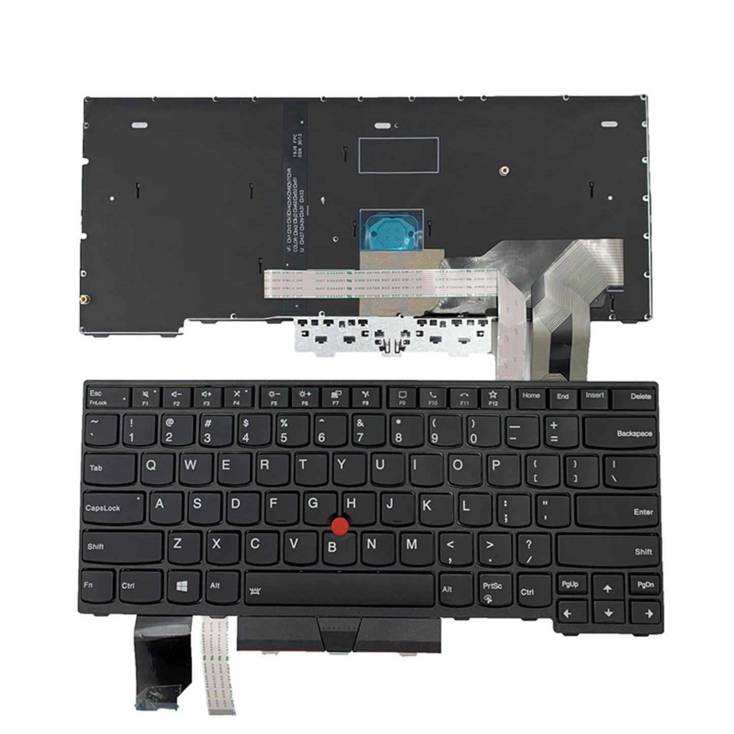 Laptop Keyboard for L14 High With Backlit