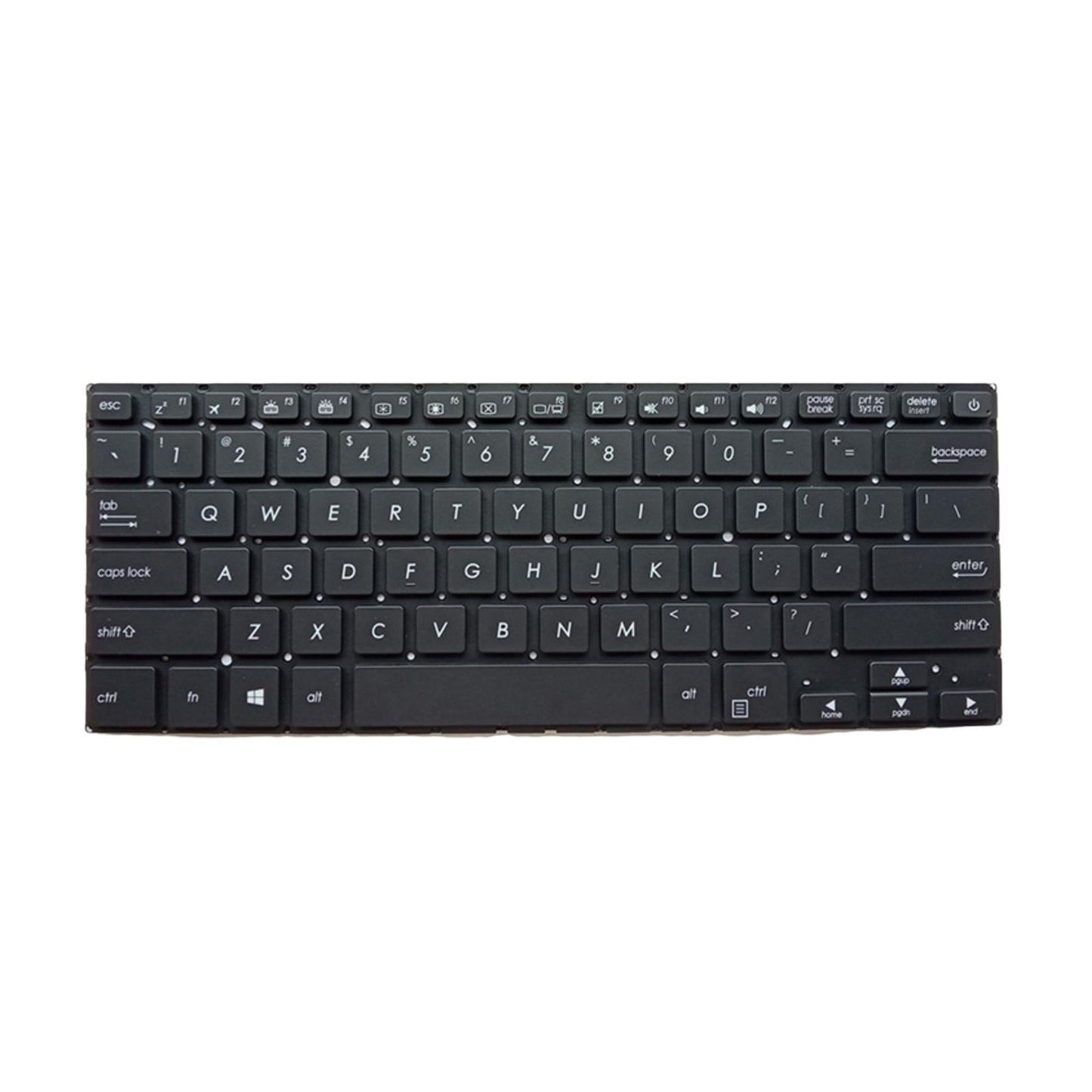 Laptop Replacement Keyboard US English Layout for x411 x411Uq S4200U