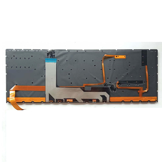 Laptop Keyboard US English Backlit for 15-En Tpn-Q236 Accessory