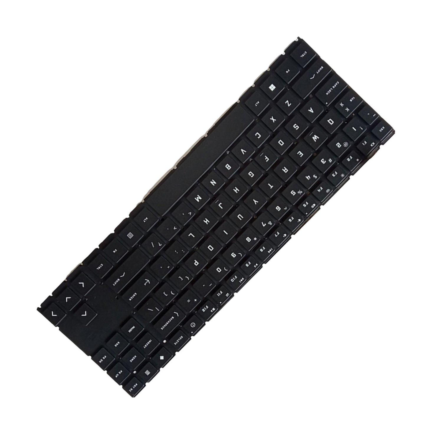 Laptop Keyboard US English Backlit for 15-En Tpn-Q236 Accessory