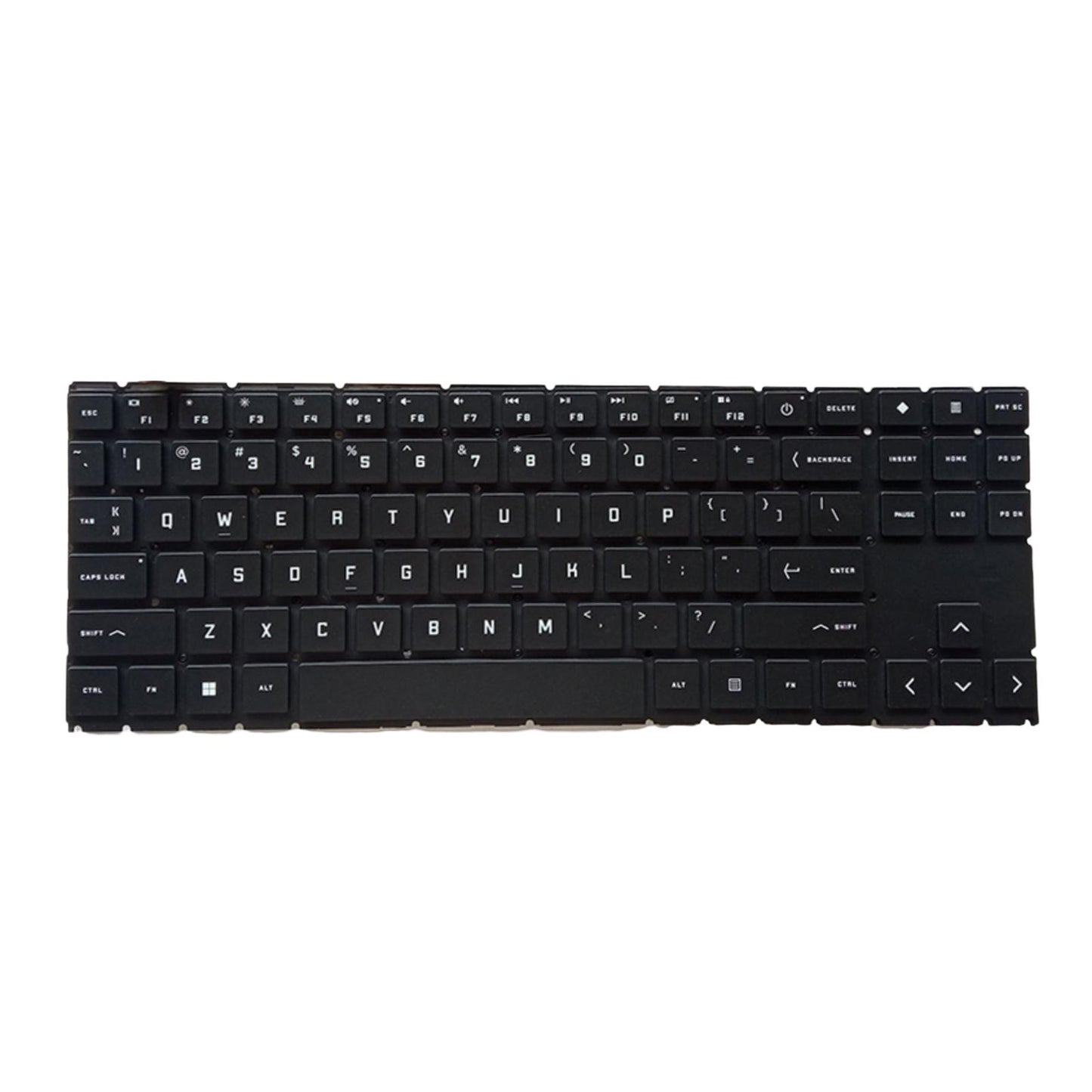 Laptop Keyboard US English Backlit for 15-En Tpn-Q236 Accessory