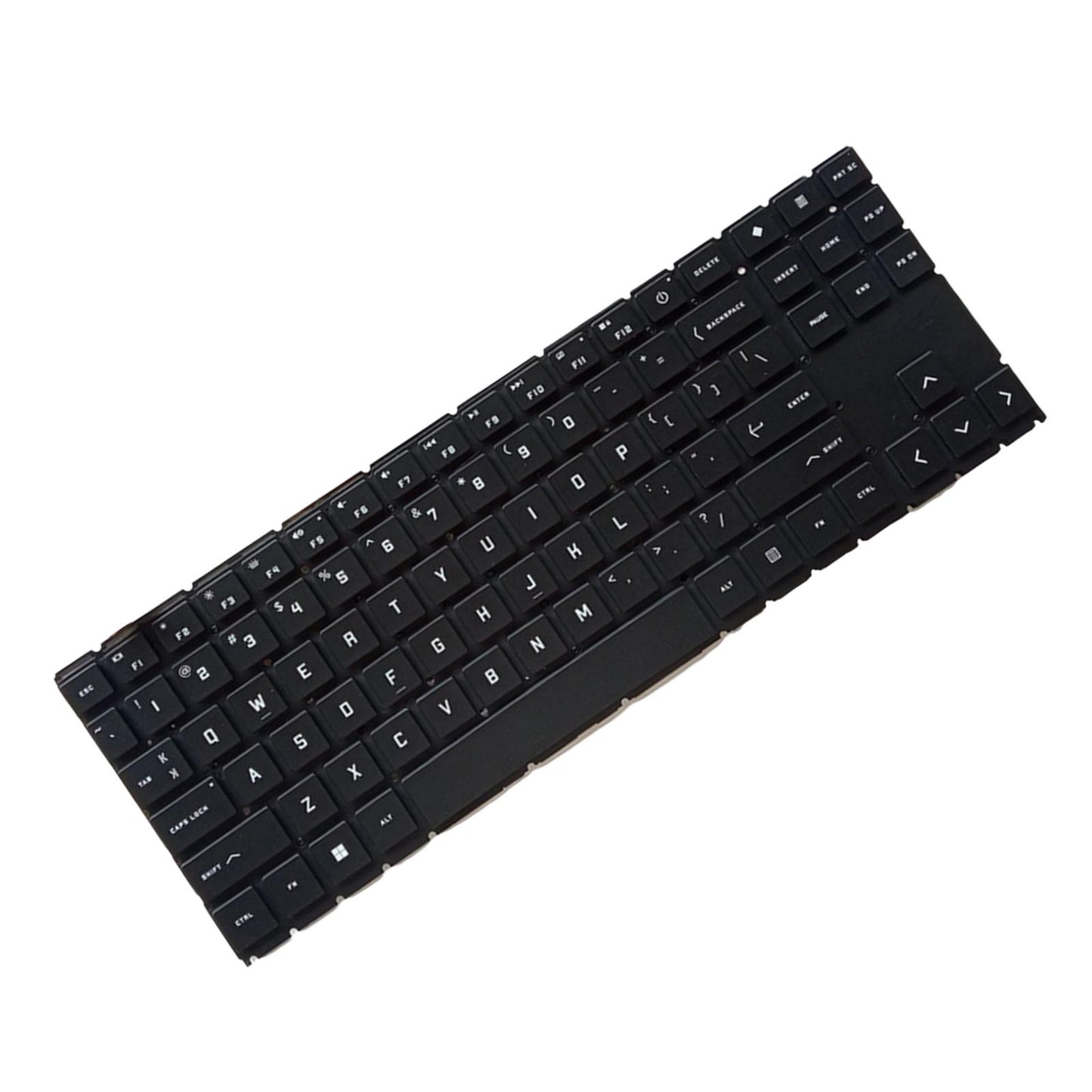 Laptop Keyboard US English Backlit for 15-En Tpn-Q236 Accessory