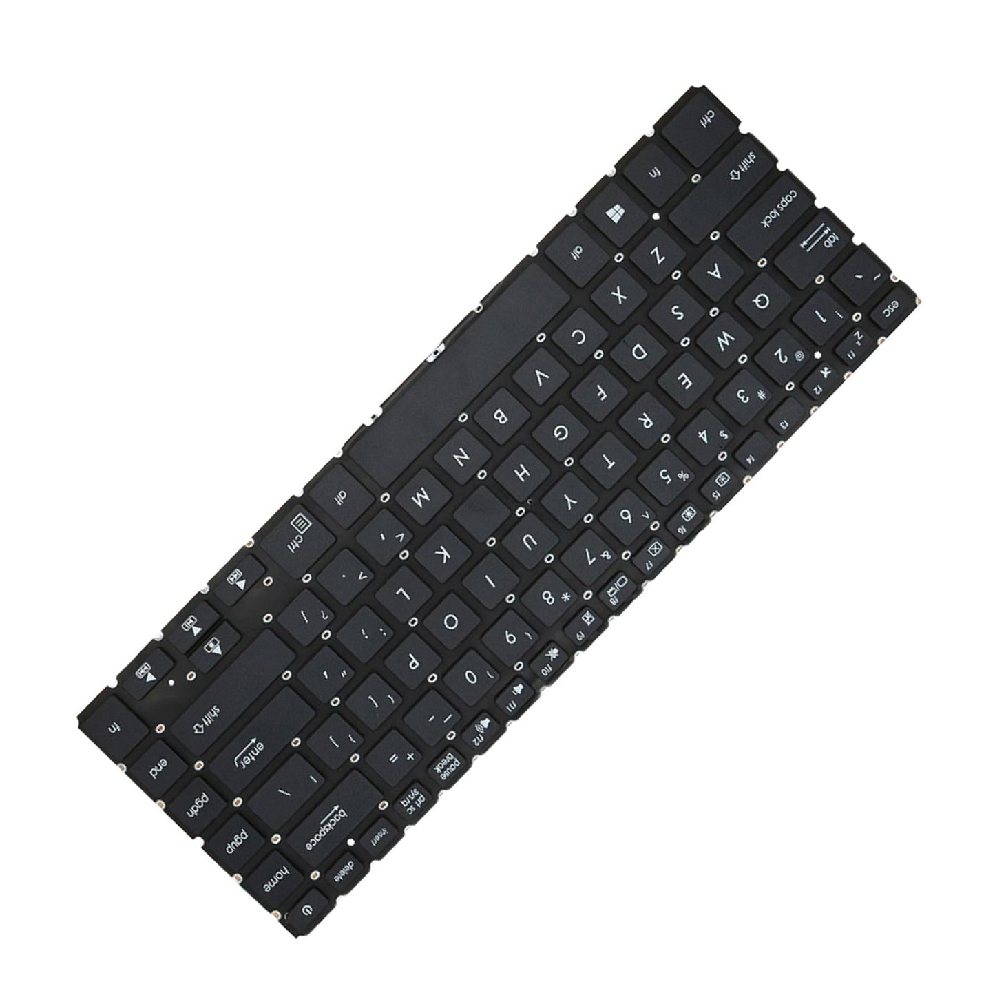 Laptop Replacement Keyboard for S15 S510 S510Un-Nh77
