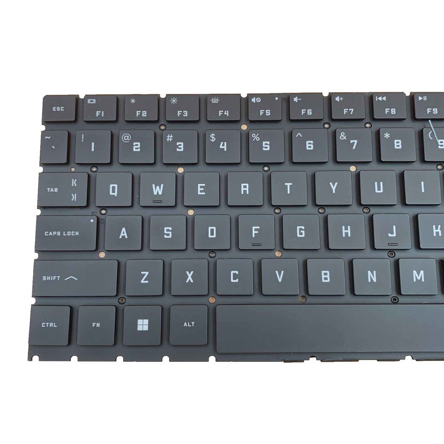 Laptop Keyboard US Layout for 15-en 6 15-En 15-Ek Tpn-Q238 Tpn-Q236