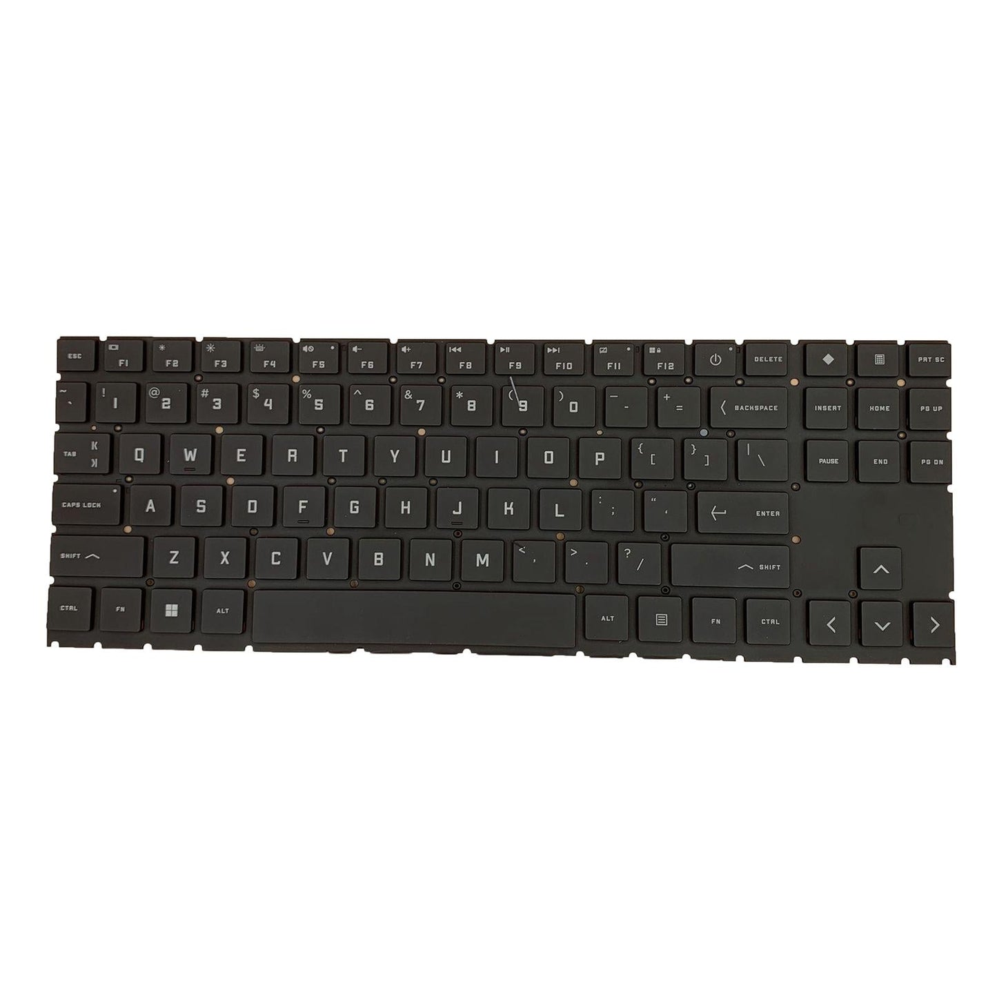 Laptop Keyboard US Layout for 15-en 6 15-En 15-Ek Tpn-Q238 Tpn-Q236