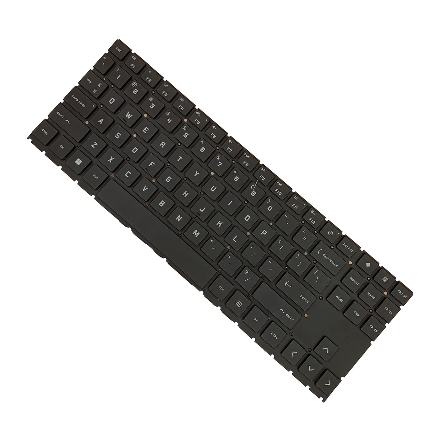Laptop Keyboard US Layout for 15-en 6 15-En 15-Ek Tpn-Q238 Tpn-Q236