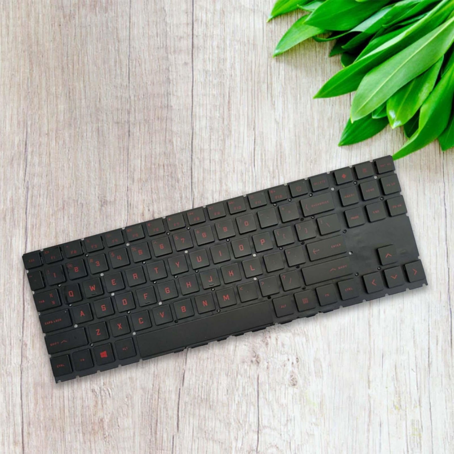 Replacement Keyboard US Layout High Performance Premium for 15-Ek