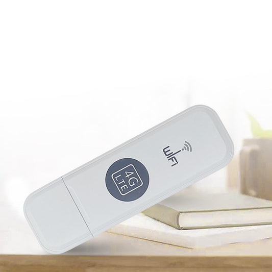 4G WiFi Router USB Dongle Sim Card WiFi Router USB Modem Router for Travel European with B28