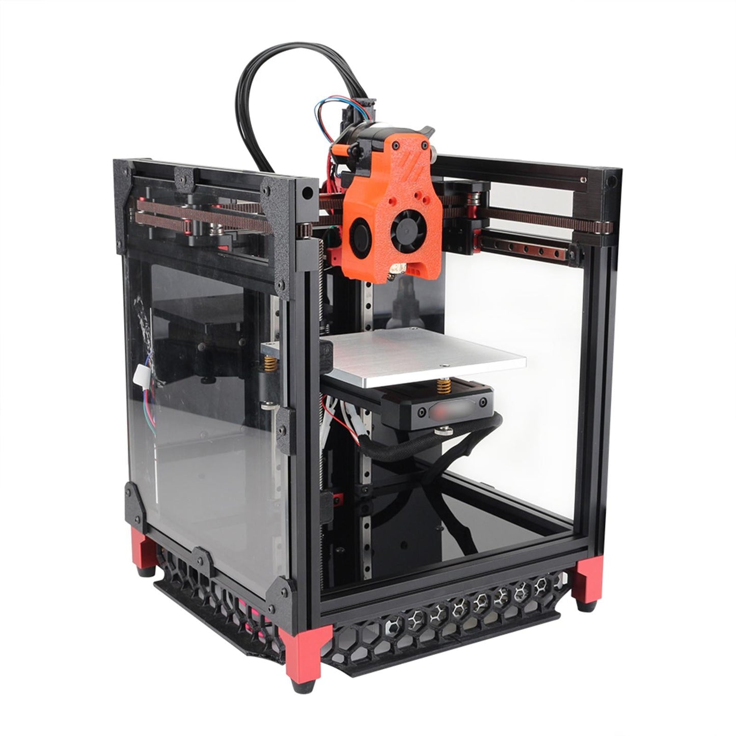 Umbilical Tool Head Frame Board Replacement for 0.1 3D Printer Durable