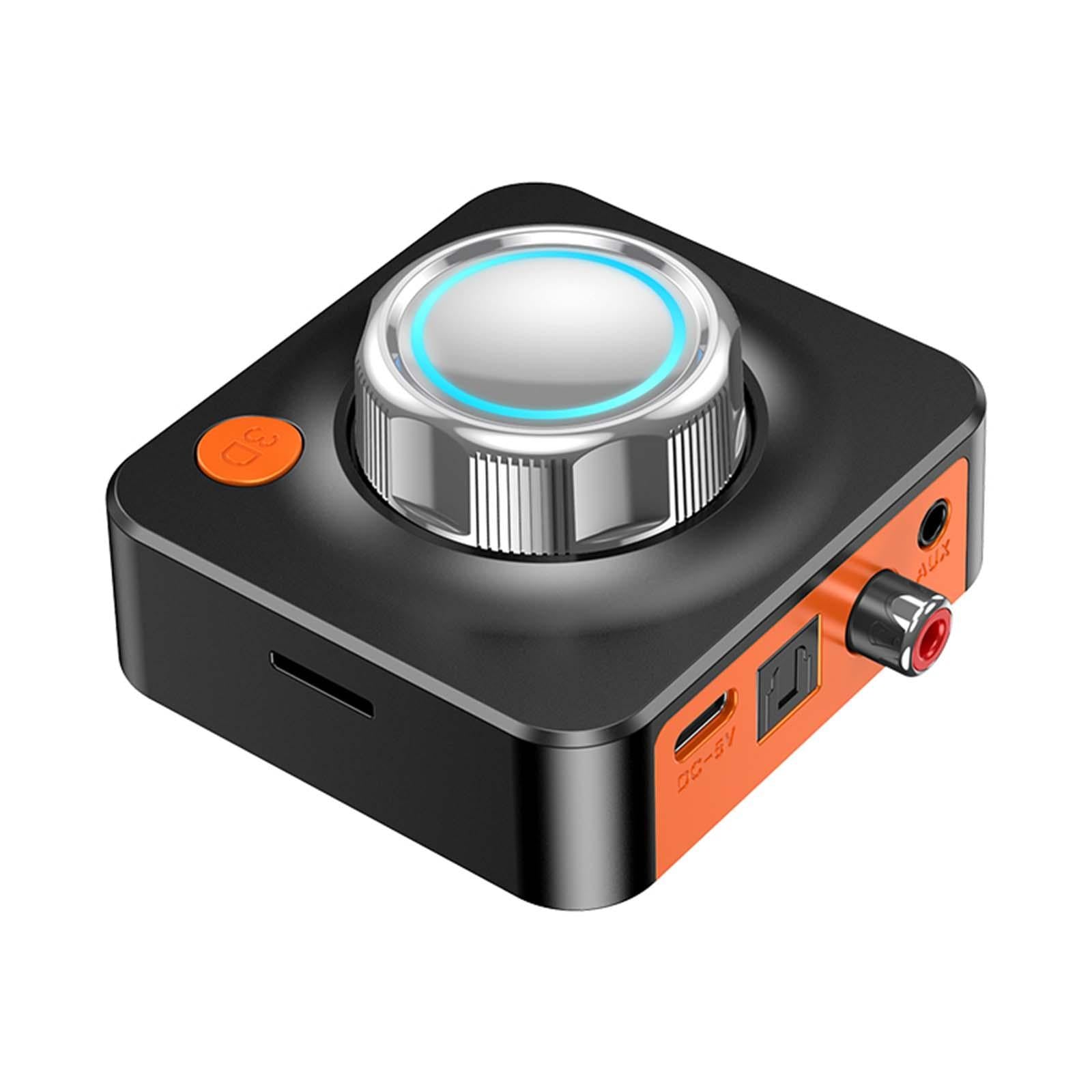 Audio Receiver Portable for Wired Headphones TV