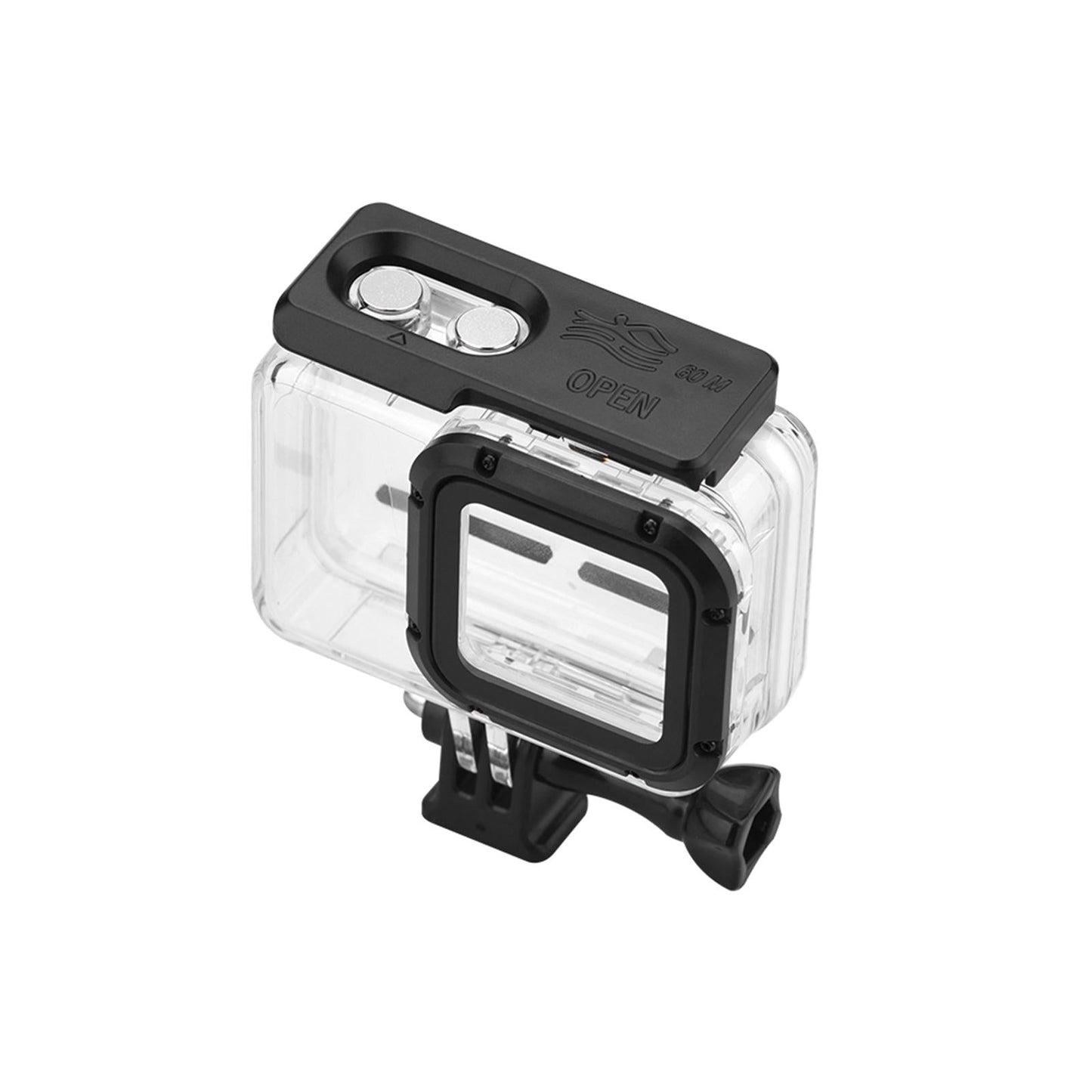 Dive Protective Shell Accessories Camera Accessories Transparent Portable