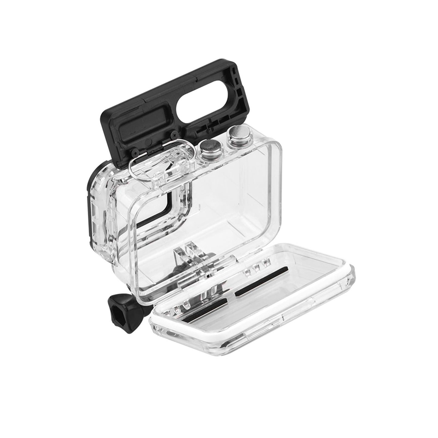 Dive Protective Shell Accessories Camera Accessories Transparent Portable