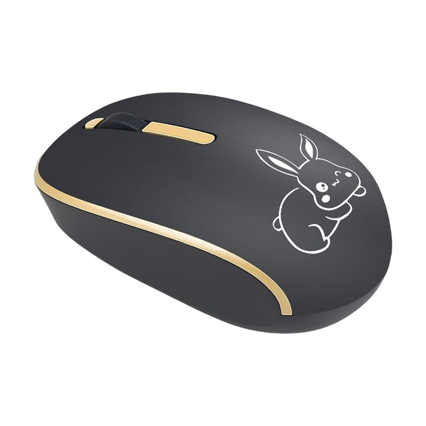 2.4G Wireless Mouse with usb and Type C Receivers for Notebook PC Laptop