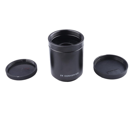 2x Teleconverter Lens Magnification Lens for T2 Lenses 650-1300mm