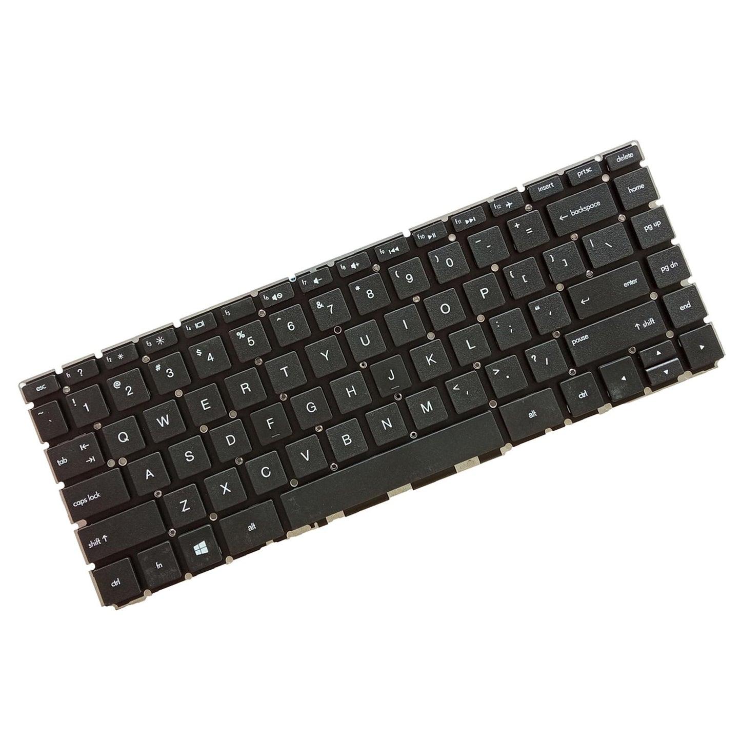 US Layout Laptop Keyboard for HP Pavilion x360 14-Bs 14-Ba 14T-Ba 14M-Ba Black