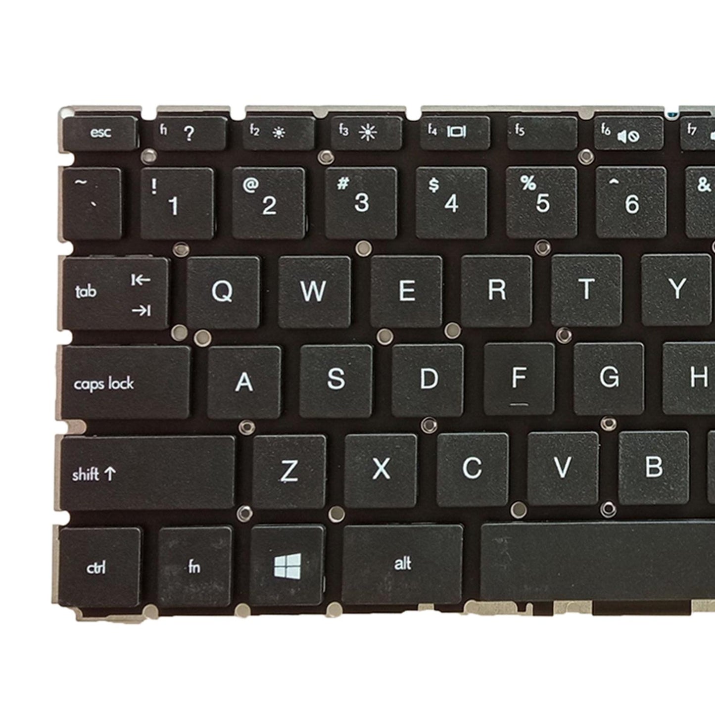 US Layout Laptop Keyboard for HP Pavilion x360 14-Bs 14-Ba 14T-Ba 14M-Ba Black