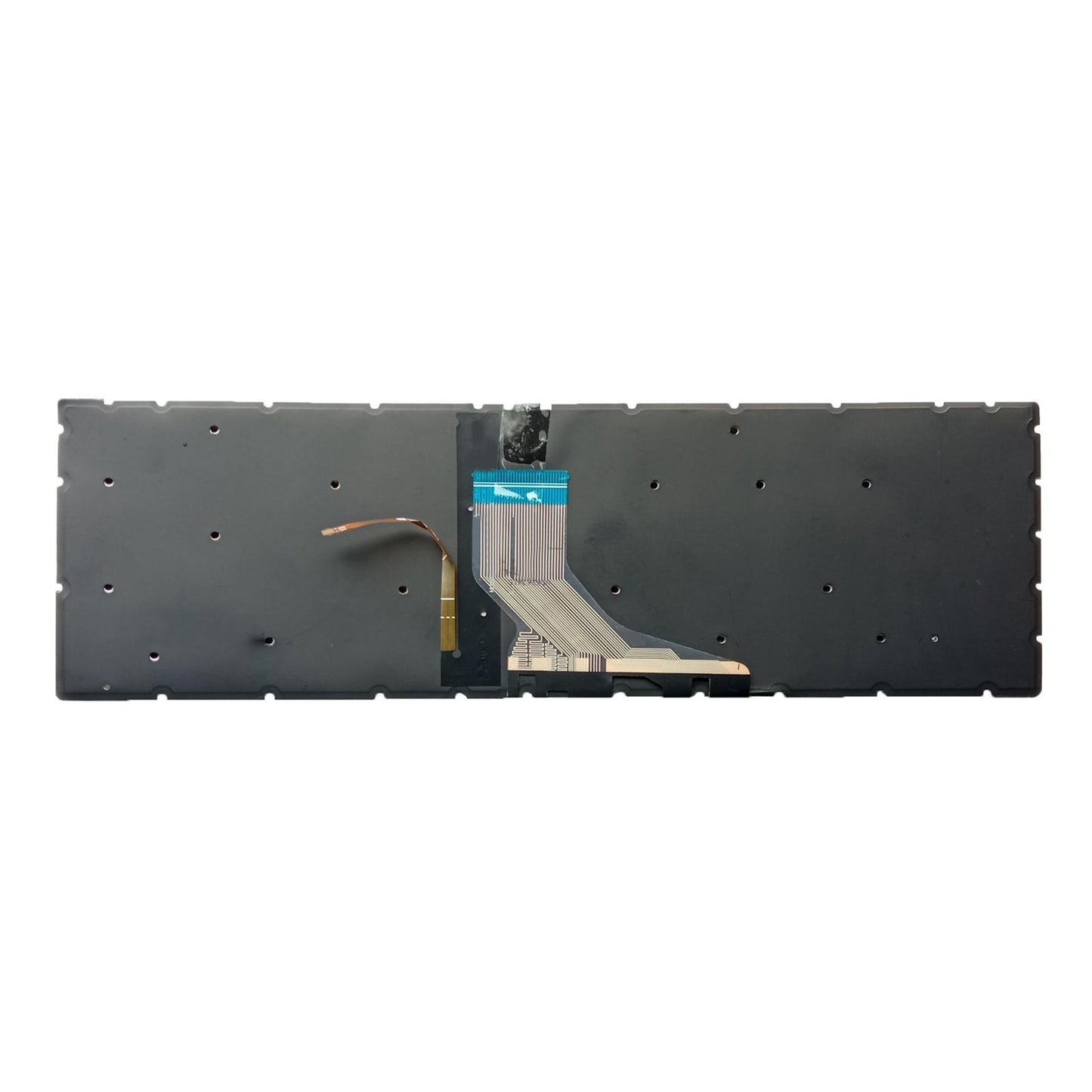 US English Keyboard Replaces for HP 15-Dx Tpn-C136 Professional Components Grey