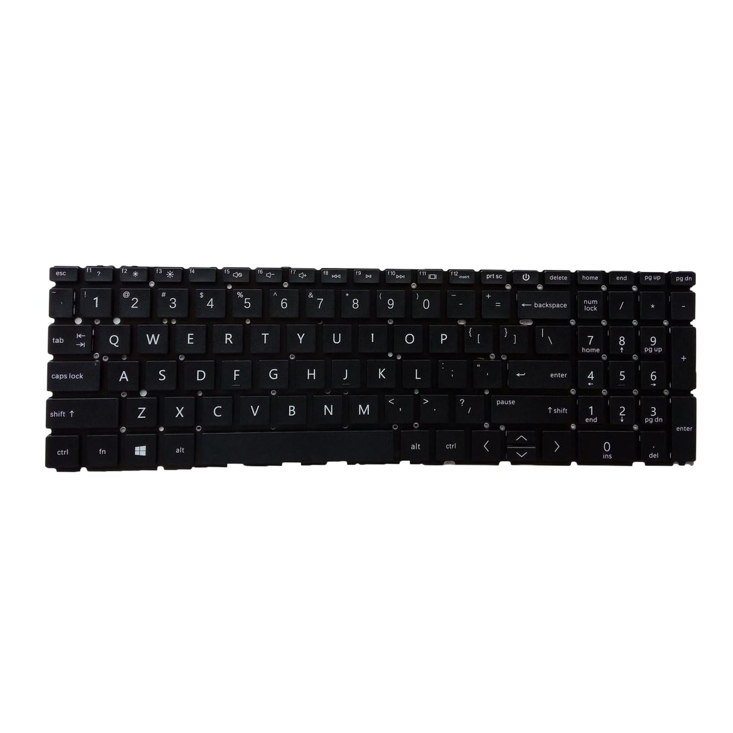 Replacement Keyboard US Replace Accessories for Envy x360 15-Eg0102 15-Cn No backlight