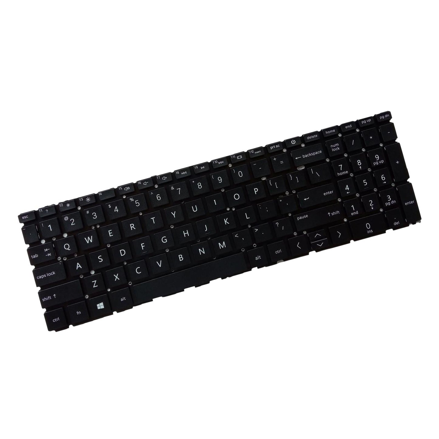Replacement Keyboard US Replace Accessories for Envy x360 15-Eg0102 15-Cn No backlight