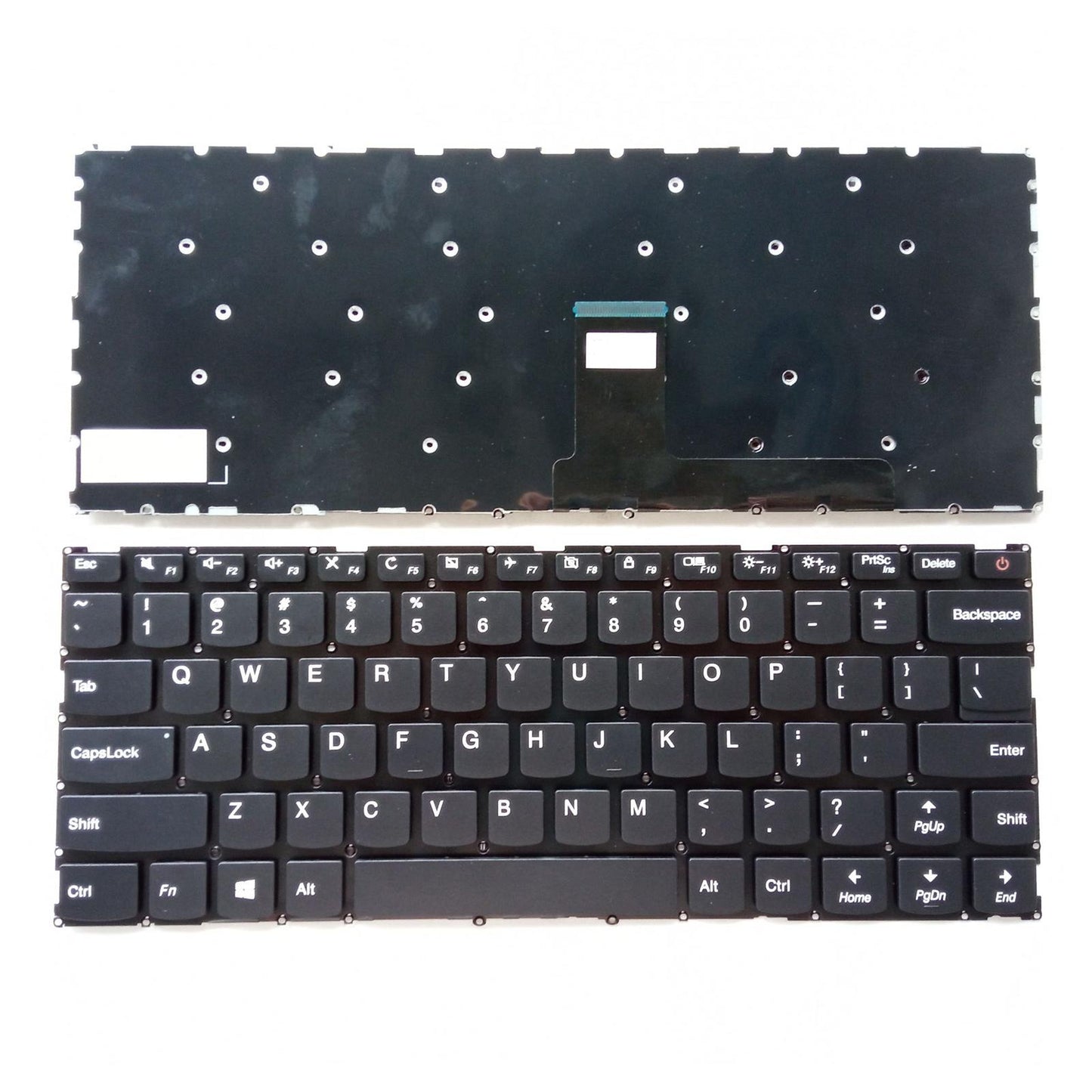 US Layout Laptop Keyboard for 110-14Ast 310-14 310-14Isk With Switch