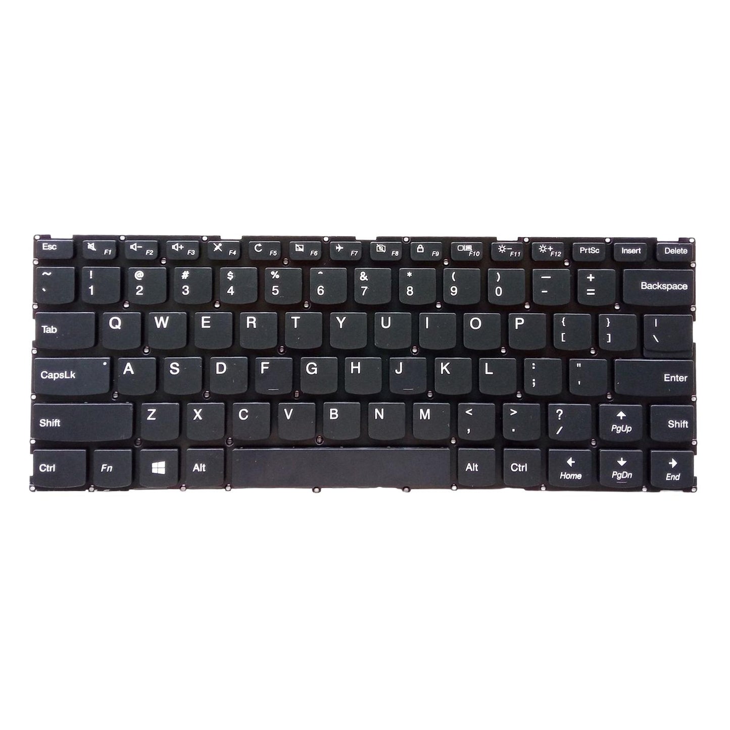 US Layout Laptop Keyboard for 110-14Ast 310-14 310-14Isk n