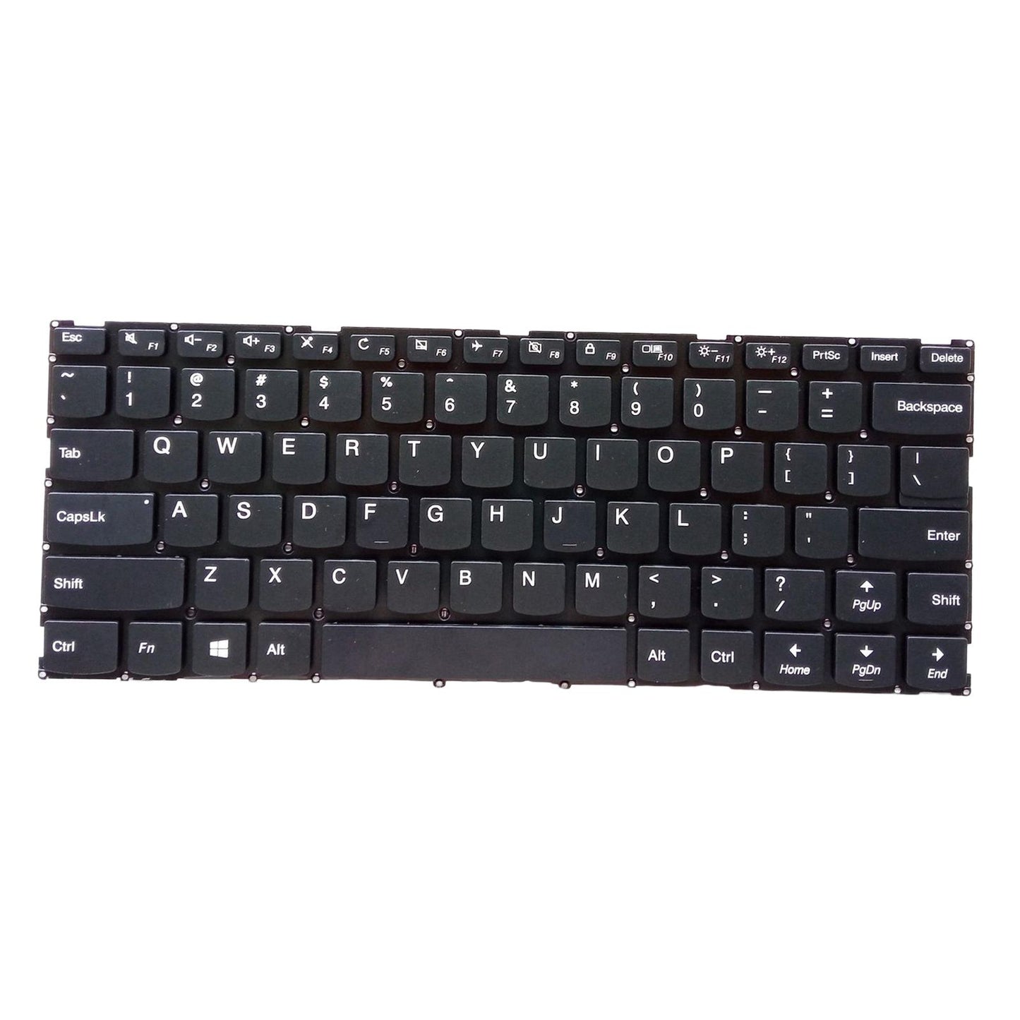US Layout Laptop Keyboard for 110-14Ast 310-14 310-14Isk n
