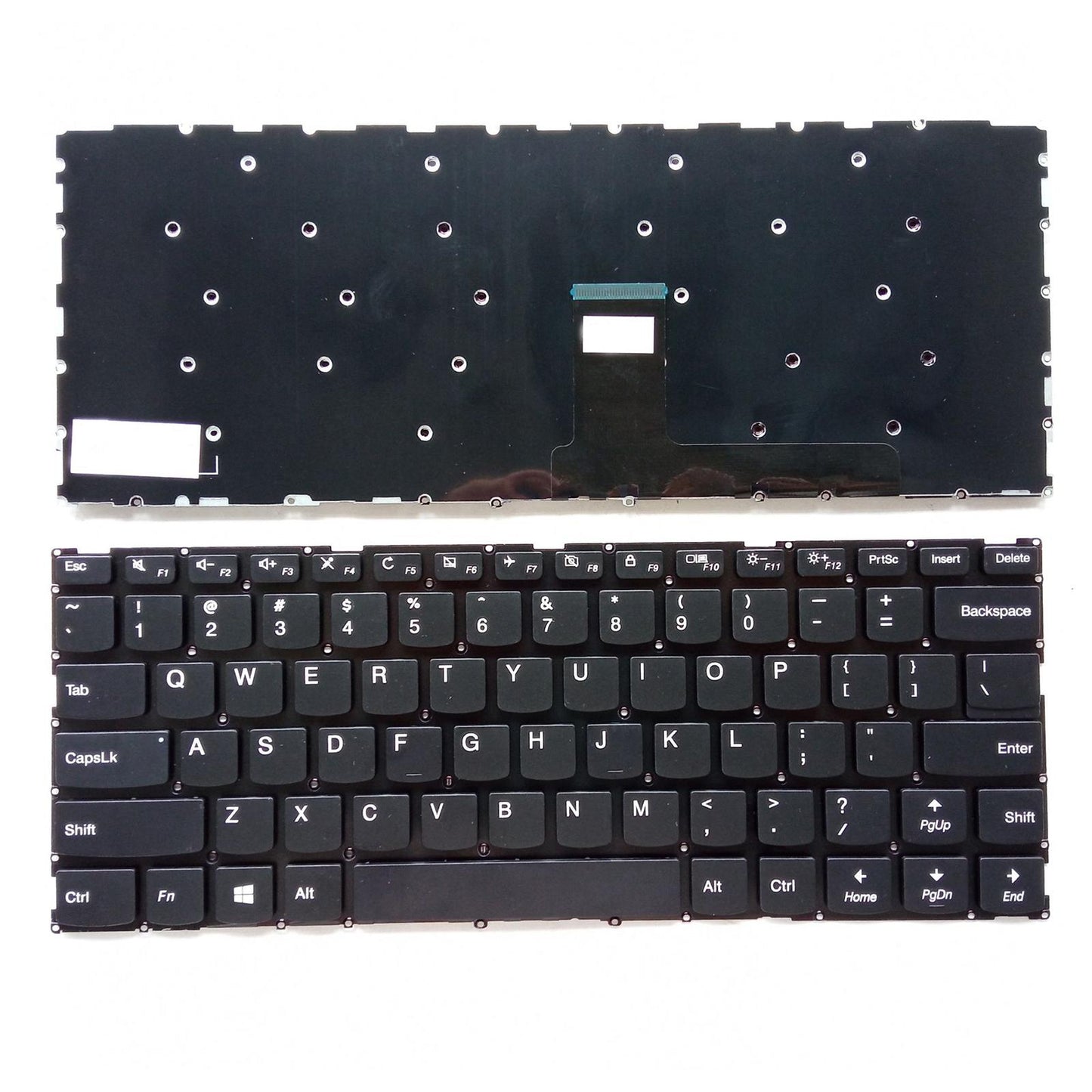 US Layout Laptop Keyboard for 110-14Ast 310-14 310-14Isk n