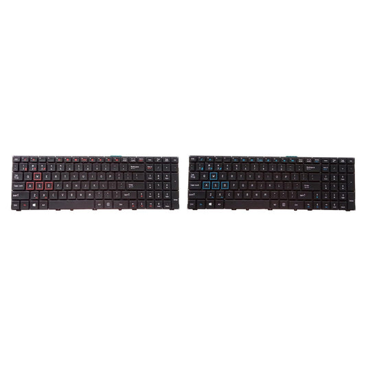 Notebook Keypad US Layout Durable Backlight for S11 SI3 S6CP for T6C 911 x6 Blue Light