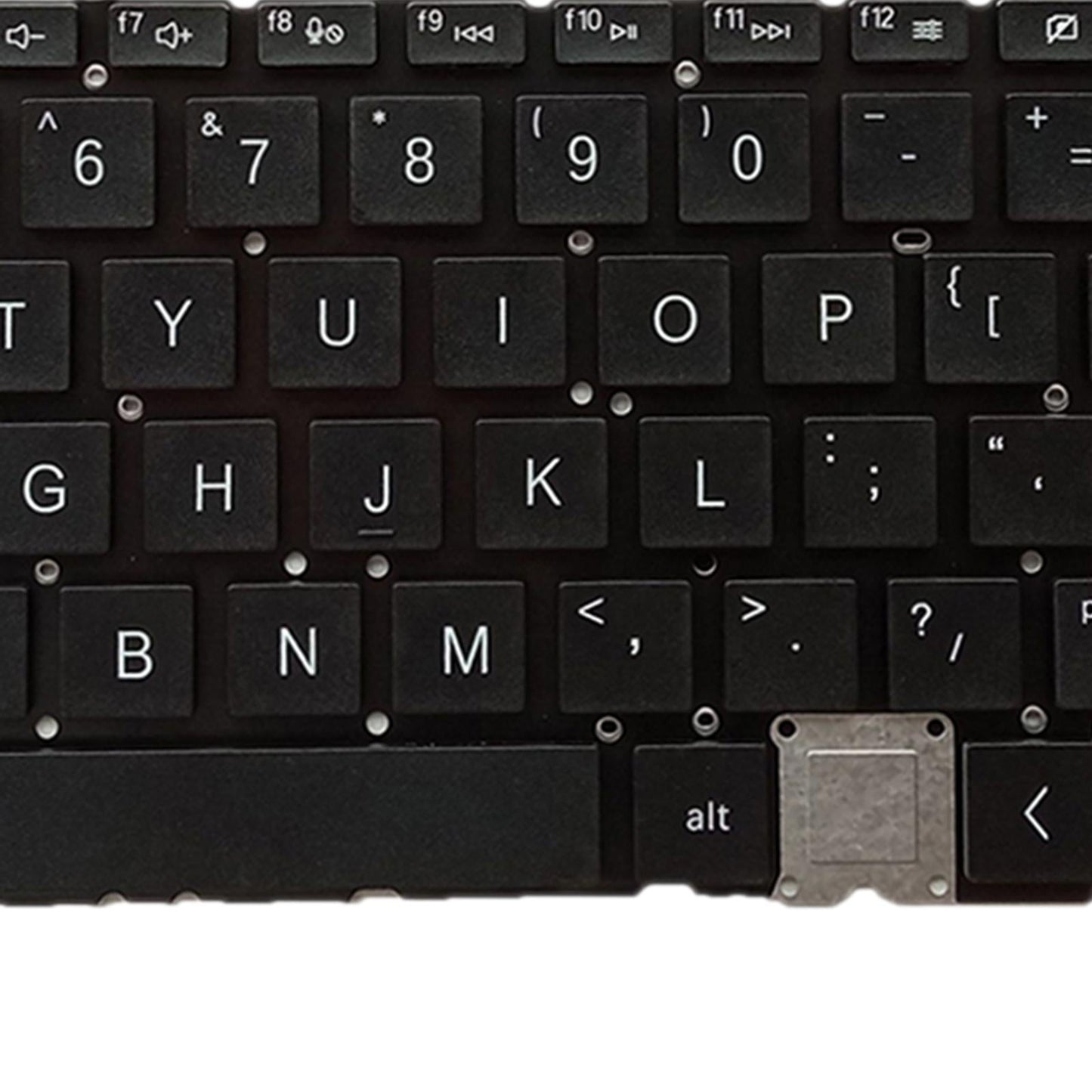 Laptop Replacement Keyboard for HP Envy 15M 15-Ed W140 Without Backlight