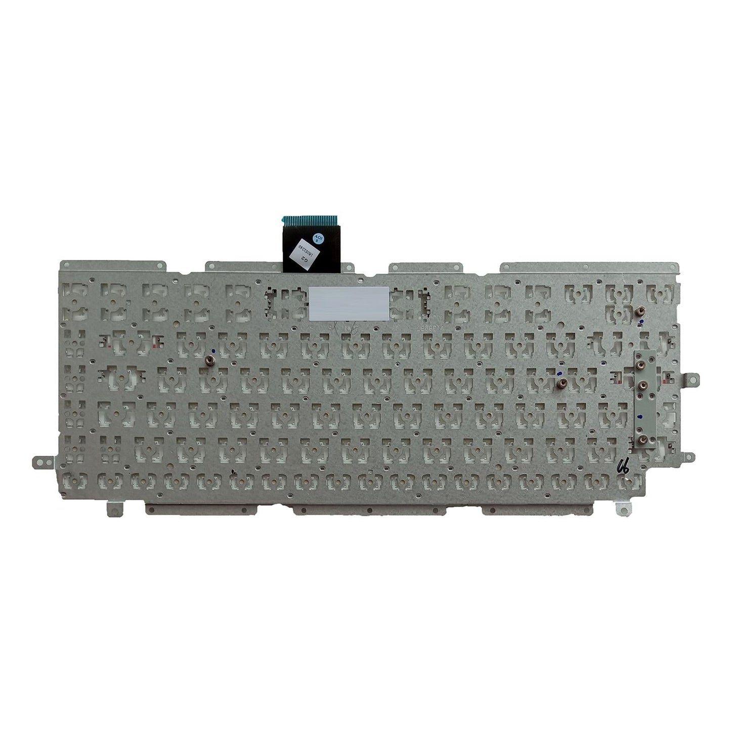 Laptop Replacement Keyboard US White English for Z160 11T730 11T540