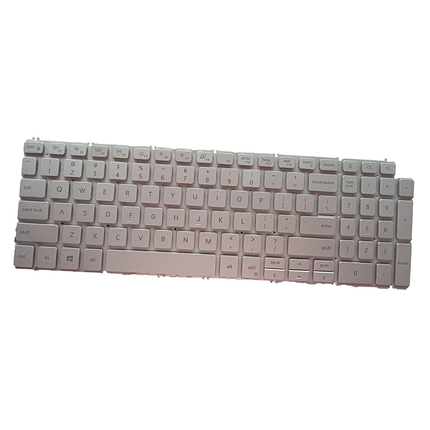 Laptop Keyboard US Layout Repair Part for Dell 7590 7591 P90F 5598