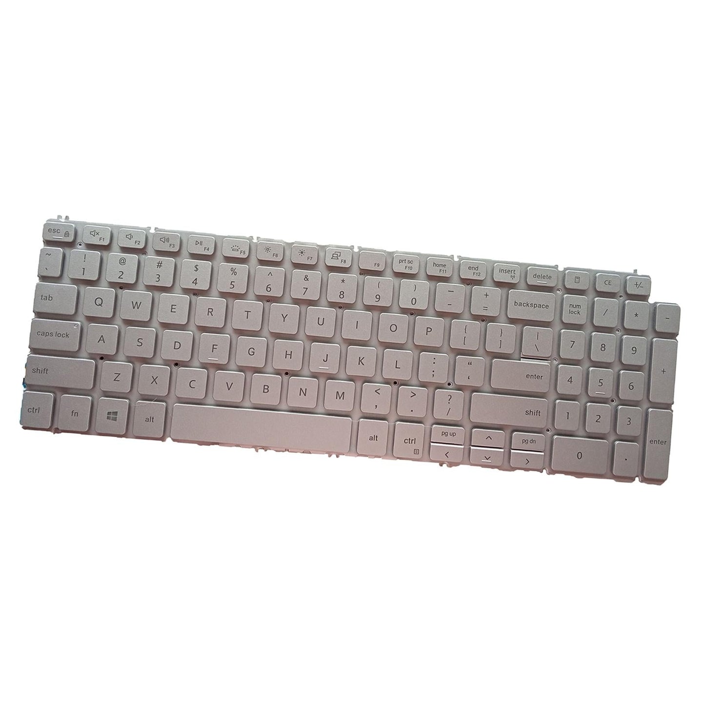 Laptop Keyboard US Layout Repair Part for Dell 7590 7591 P90F 5598