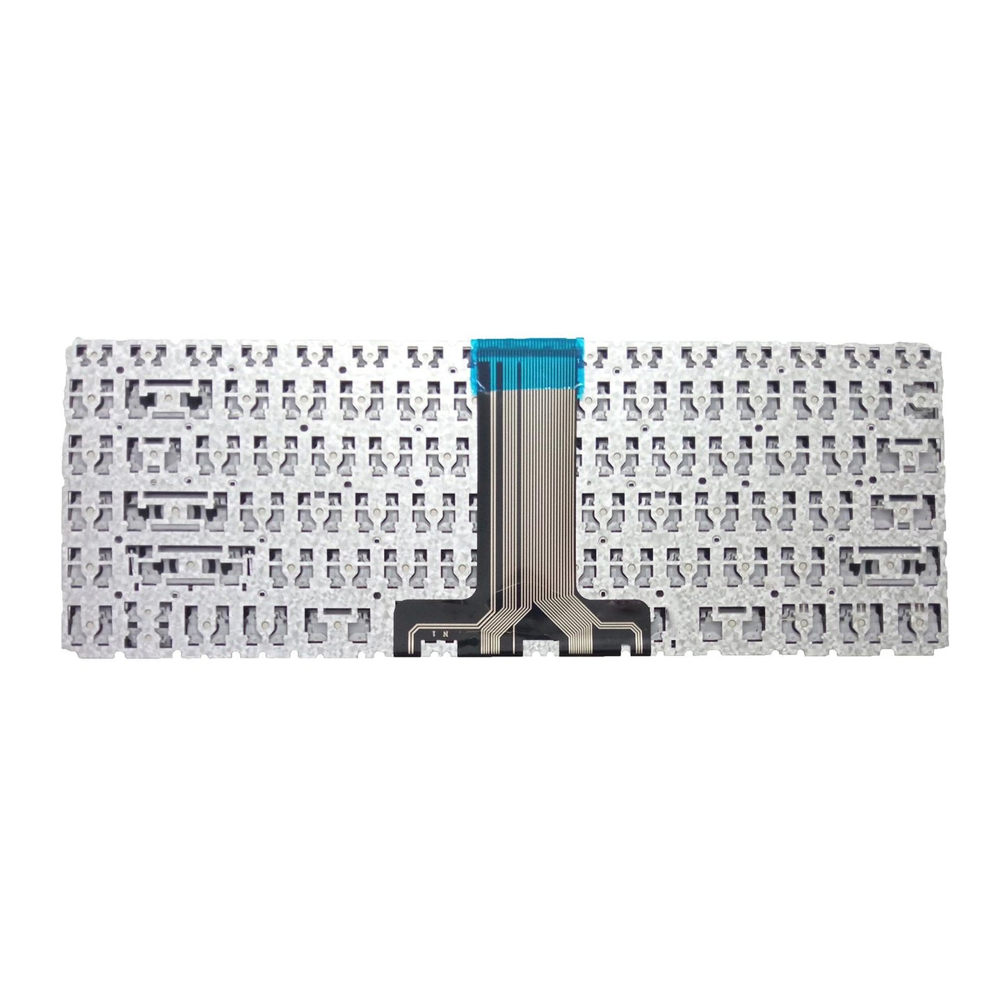 Replacement Keyboard BR Brazil Black for HP Pavilion x360 Q189 Accessory