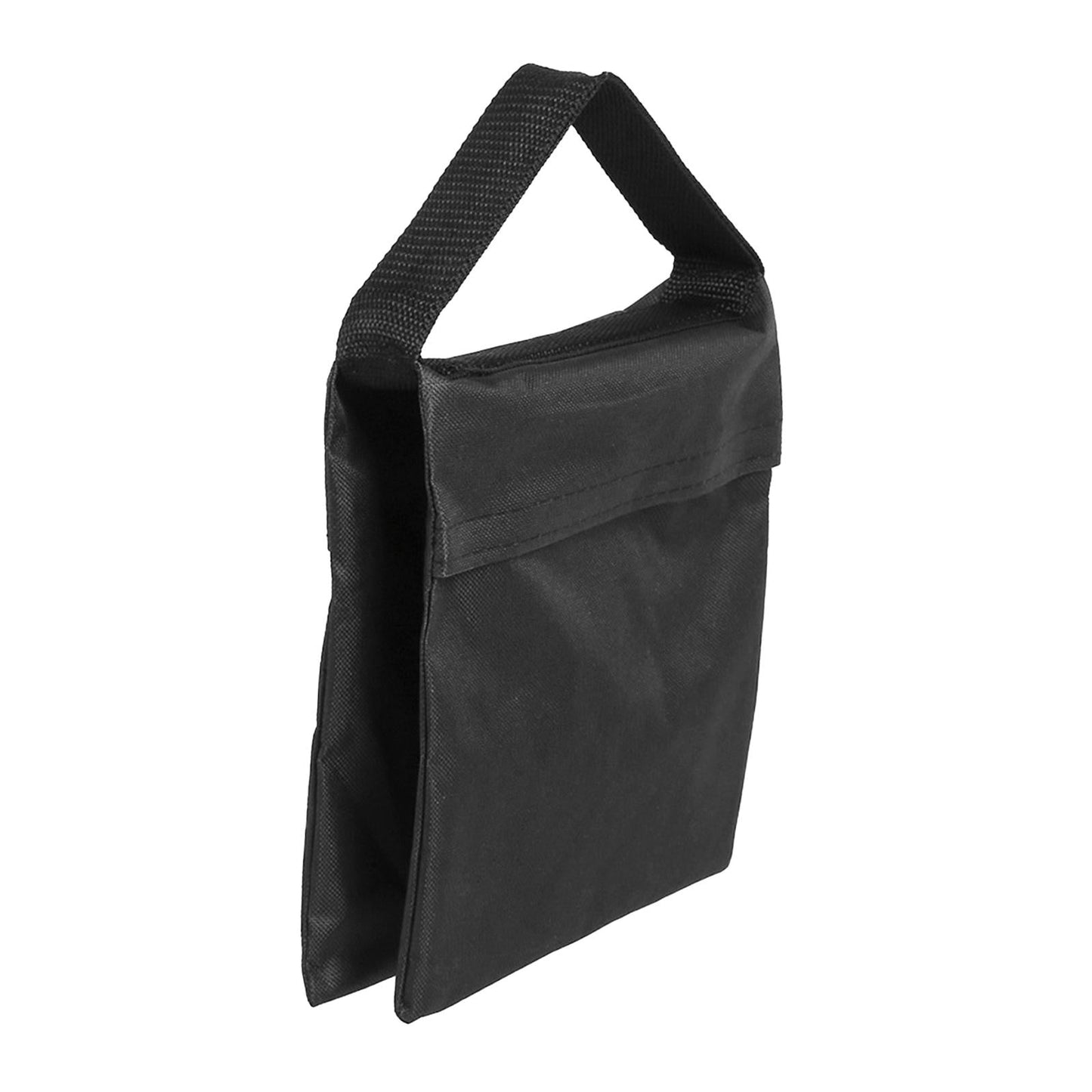 Sand Bag Saddlebag Design Tripod Background Backdrop for Studio Sports Photo Black